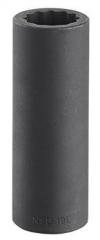 DOUILLE IMPACT LONGUE 1/2 12 P 22MM OUTIL FACOM NSD.22L