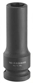 DOUILLE IMPACT 1/2 TORX FEMELLE 12 OUTIL FACOM NSTX.12L