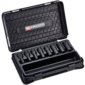 COFFRET DOUIL 1/2 IMPACT TORX LG E OUTIL FACOM NSTXL.J8A