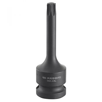 DOUILLE IMPACT 1/2 TORX FEMELLE 45 OUTIL FACOM NSX.45L