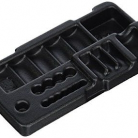 PLATEAU PLASTIQUE POUR RSX.19A/PB OUTIL FACOM PL.393A