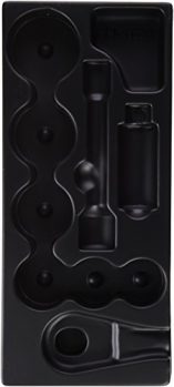 PLATEAU PLASTIQUE POUR MOD.KL2 OUTIL FACOM PL.662A
