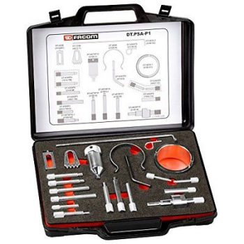 COFFRET DE CALAGE POUR PSA E OUTIL FACOM DT.PSA-P1