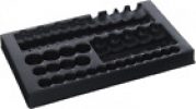 FACOM P24A Plateau Plastique, Noir