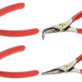 4 PINCES PR CIRCLIP -18-60MM OUTIL FACOM PCJ4