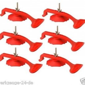 JEU DE 6 VENTOUSES DE MAINTIEN OUTIL FACOM DCR.20J6