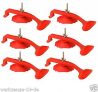 JEU DE 6 VENTOUSES DE MAINTIEN OUTIL FACOM DCR.20J6
