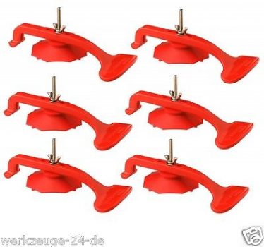 JEU DE 6 VENTOUSES DE MAINTIEN OUTIL FACOM DCR.20J6