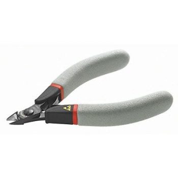 PINCE COUPE RASE FINE ESD OUTIL FACOM 407.8E