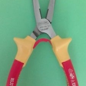 PINCE BECS PLATS 1000V 20CM OUTIL FACOM 188.20VE