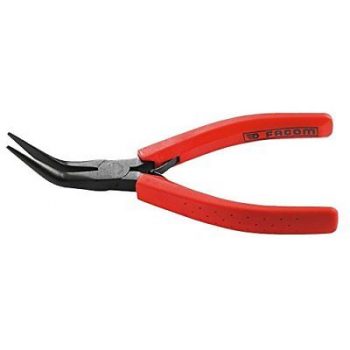 PINCE MICRO A BECS COUDES OUTIL FACOM 403