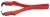 PINCE A DECAPER FILS VERNIS OUTIL FACOM 173A