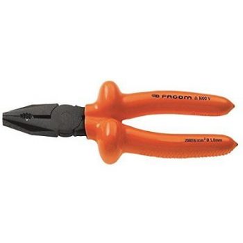 PINCE UNIVERSELLE ISOLEE OUTIL FACOM 187.16AVSE