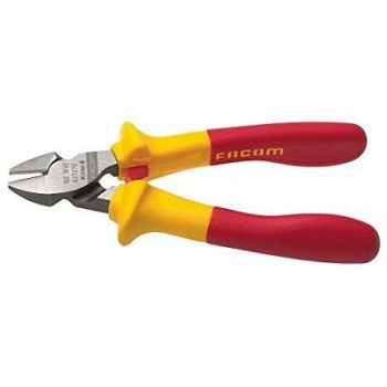 PINCE DIAGONALE CP 1000V 14CM OUTIL FACOM 192.14VE