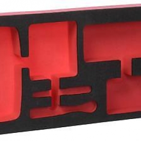 PLATEAU MOUSSE POUR MODM.RL8389 OUTIL FACOM PM.RL8389