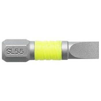 EMBOUT VIS A FENTE 4.5MM FLUO OUTIL FACOM ES.134.5TF