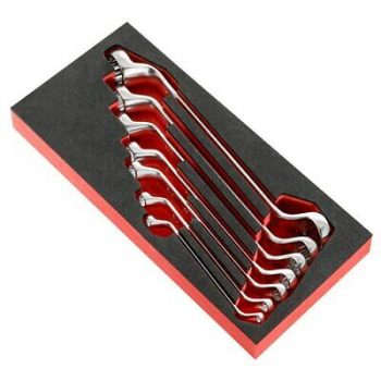 MOD MOUSSE 7 CLES 55A POUCES OUTIL FACOM MODM.55A-2