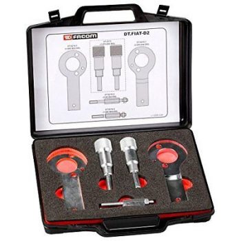 COFFRET DE CALAGE POUR FIAT D OUTIL FACOM DT.FIAT-D2