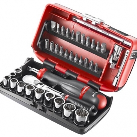 COFFRET DOUILLES 1/4 INCH-12PT OUTIL FACOM RL.NANO-U2