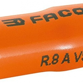 DOUILLE 1/4 ISOLEE 10 MM OUTIL FACOM R.10AVSE