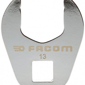 1/4 EMBOUT CROWFOOT FOURCHE 13MM OUTIL FACOM R.13CF
