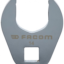 1/4 EMBOUT CROWFOOT FOURCHE 14MM OUTIL FACOM R.14CF