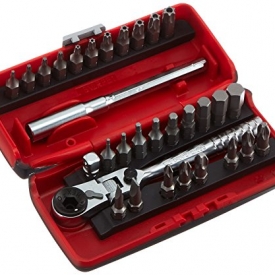 COFFRET EMBOUTS 1/4 R.180 31PC OUTIL FACOM R.180J31