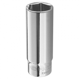 DOUILLE 1/4 LONGUE 6 PANS 1/8 OUTIL FACOM R.1/8HEL