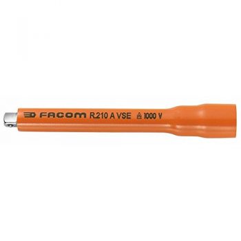 RALLONGE 1/4 ISOLEE 116MM OUTIL FACOM R.210AVSE