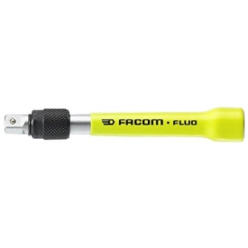 RALLONGE A VERROUILLAGE 1/4P 100MM OUTIL FACOM R.210RCF