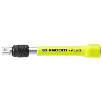 RALLONGE A VERROUILLAGE 1/4P 100MM OUTIL FACOM R.210RCF
