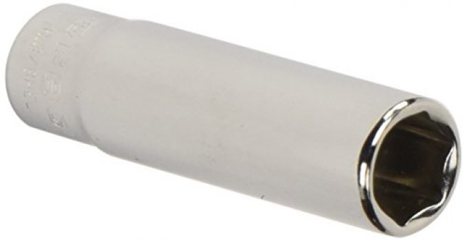 DOUILLE 1/4 LONGUE 6 PANS 3/8 OUTIL FACOM R.3/8HEL