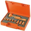 Facom-R.400AVSE 10 outils isoles 1000 serie vse vs 1/4