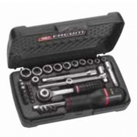 COFFRET DOUILLE 1/4 6PANS MM OUTIL FACOM R.430ADP