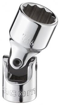 DOUILLE 1/4 ARTICUL. 12P.7/32 OUTIL FACOM R.7/32F