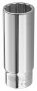 DOUILLE 1/4 LONGUE 12P 7MM OUTIL FACOM R.7EL