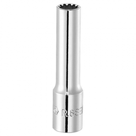 DOUILLE LONGUE 1/4 SPLINE 8 OUTIL FACOM R.8SEL