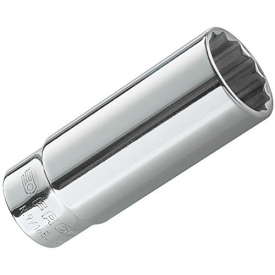 DOUILLE 1/4 LONGUE 12PANS 9/16 OUTIL FACOM R.9/16EL