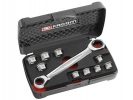 Facom Ratcheting Wrench Set 11 In 1