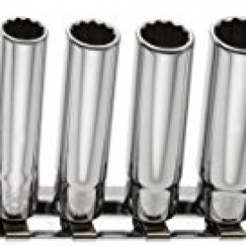 JEU DE 10 DOUIL 12P LGUE POUCE OUTIL FACOM REL.40U