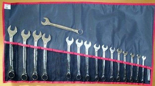 JEU DE 16 CLES MIXTES STD OUTIL FACOM 440.JE16T