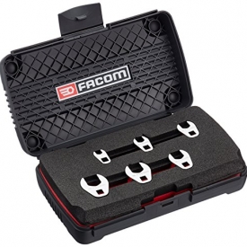 COMPO 1/4 EMBOUT CROWFOOT FOURCHE P OUTIL FACOM R.J6CFU