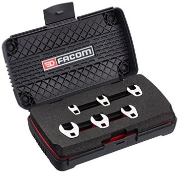 COMPO 1/4 EMBOUT CROWFOOT FOURCHE P OUTIL FACOM R.J6CFU