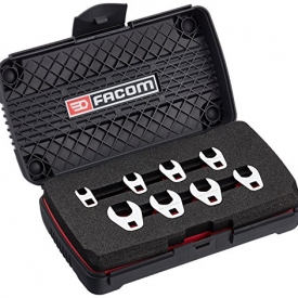 COMPO 1/4 EMBOUT CROWFOOT FOURCHE 7 OUTIL FACOM R.J8CF