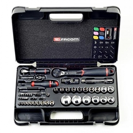 COFF DOUIL 1/4 1/2 6P MM R-S.161B OUTIL FACOM RS.161-2