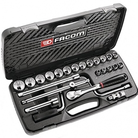 COFFRET 1/2 POUCES 12PTS OUTIL FACOM SL.441AUP