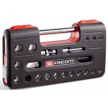 COFFRET DOUILLES 1/2 12PT 21P OUTIL FACOM SL.DBOX112