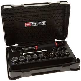 COFFRET DOUIL 1/2 12P MM S.151B 15 OUTIL FACOM S.151-1P12