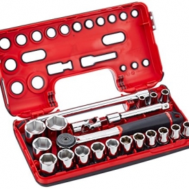 COFFRET DOUIL 1/2 6P MM S.161B 21P OUTIL FACOM S.161DBOX1