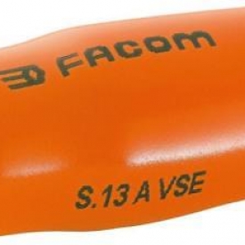 DOUILLE 1/2 ISOLEE 17 MM OUTIL FACOM S.17AVSE